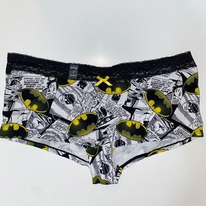 BatMan panties new plus size